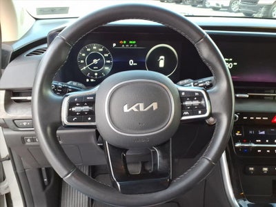 2023 Kia Carnival MPV SX