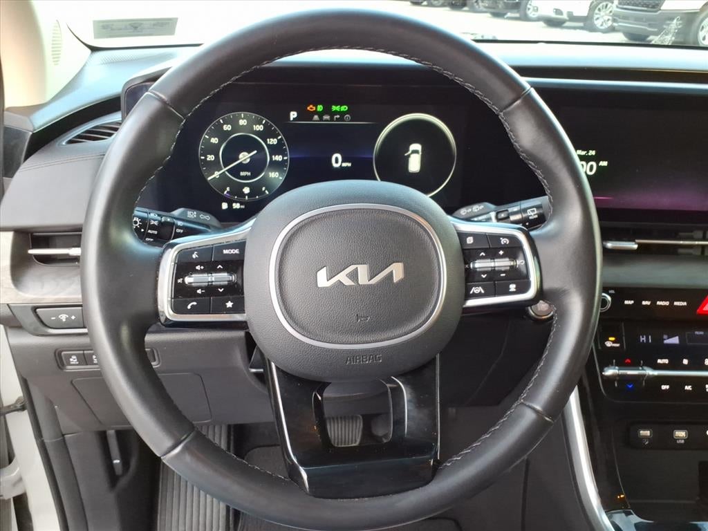2023 Kia Carnival MPV SX