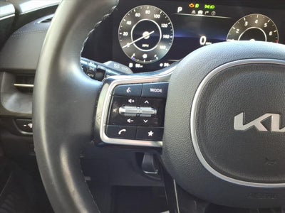 2023 Kia Carnival MPV SX