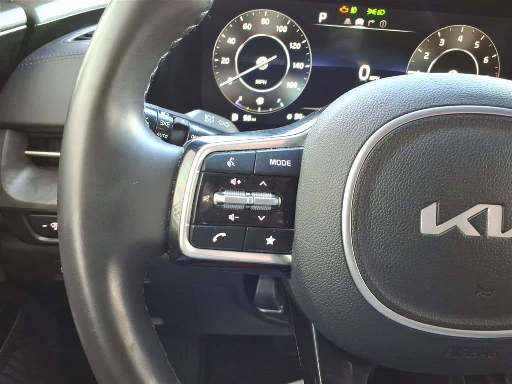 2023 Kia Carnival MPV SX