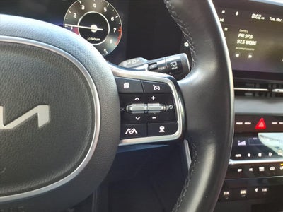 2023 Kia Carnival MPV SX