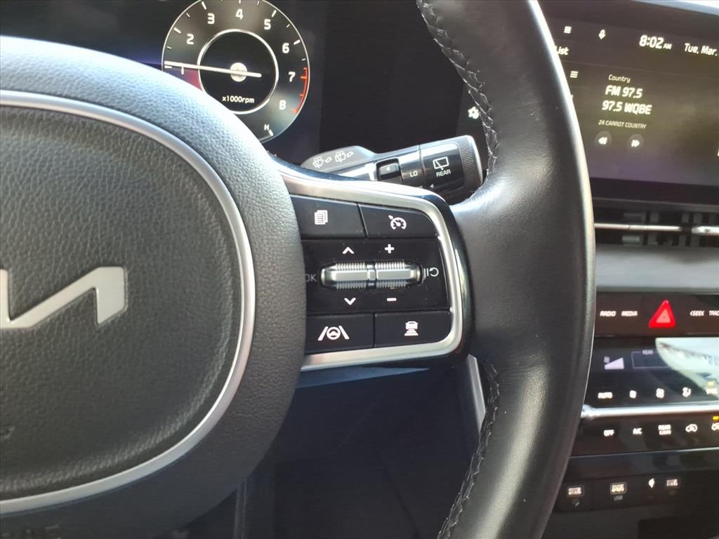 2023 Kia Carnival MPV SX