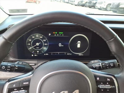 2023 Kia Carnival MPV SX