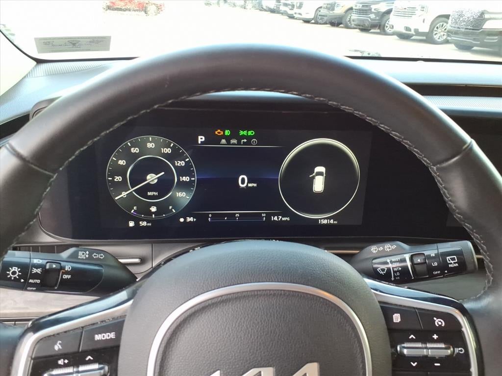 2023 Kia Carnival MPV SX