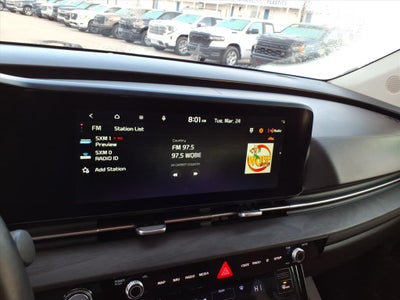 2023 Kia Carnival MPV SX