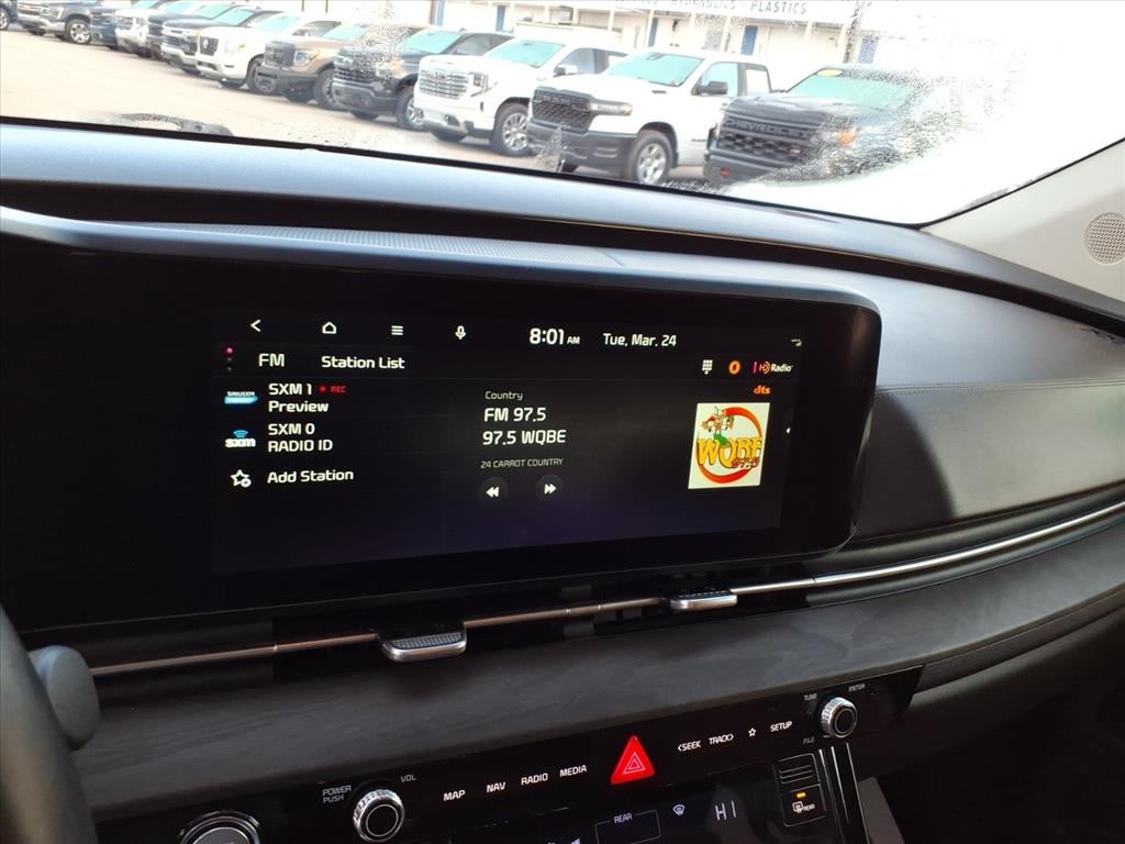 2023 Kia Carnival MPV SX