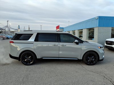 2023 Kia Carnival MPV SX