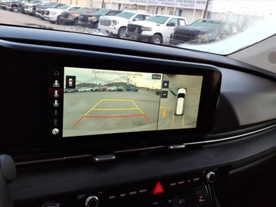 2023 Kia Carnival MPV SX