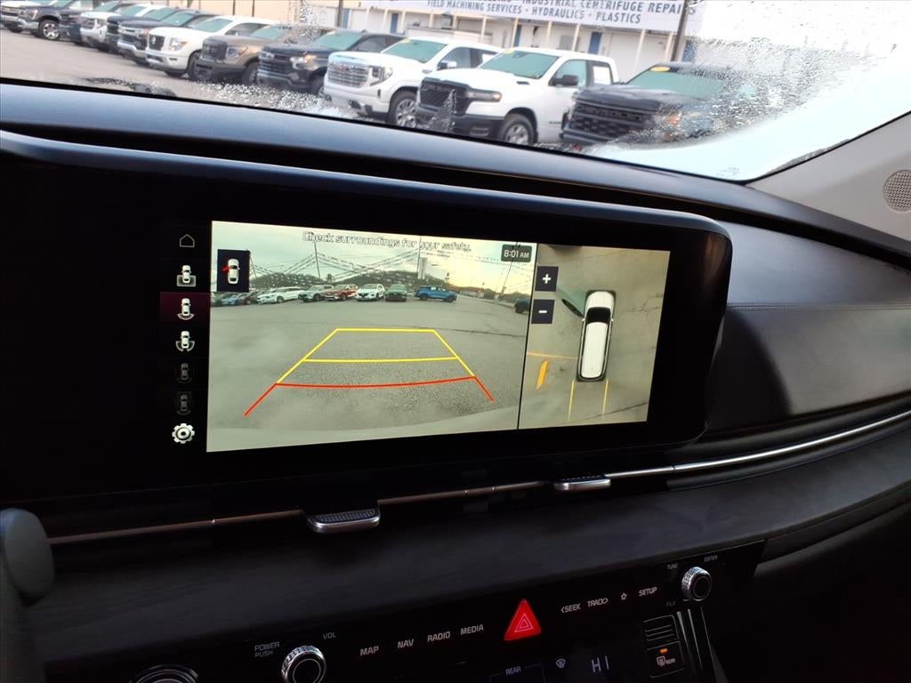 2023 Kia Carnival MPV SX