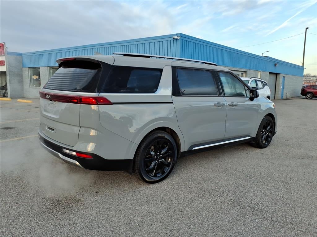 2023 Kia Carnival MPV SX