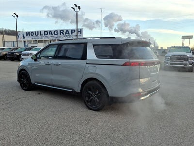 2023 Kia Carnival MPV SX