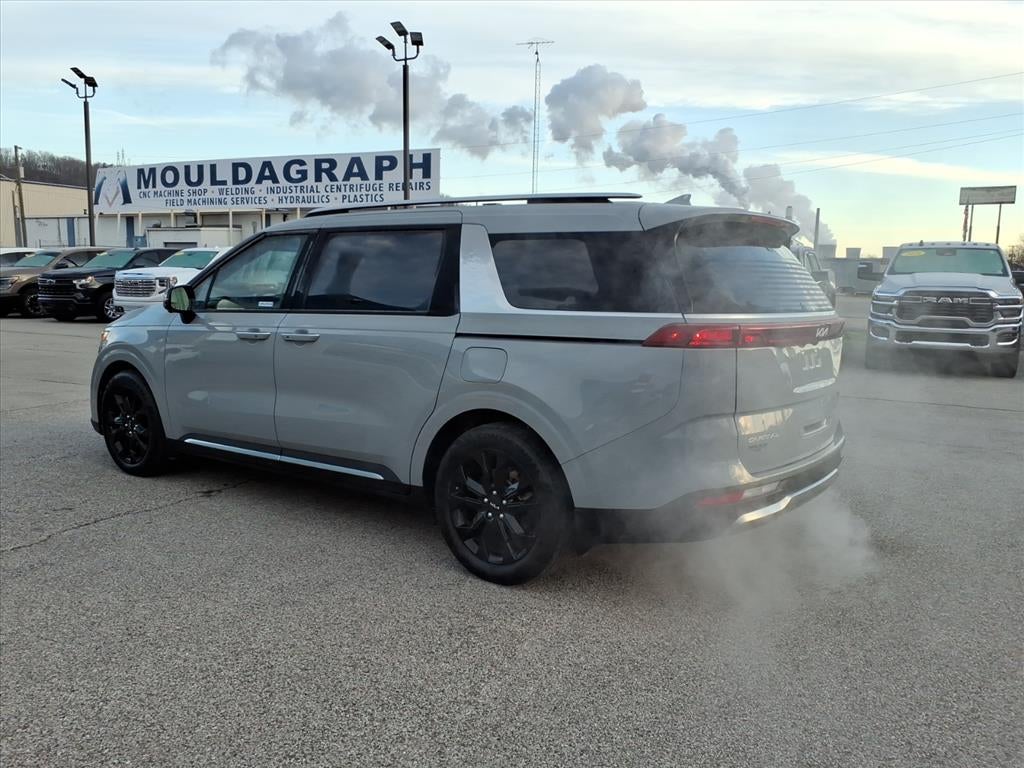 2023 Kia Carnival MPV SX