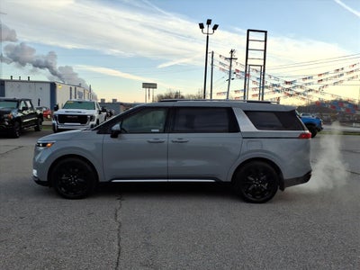 2023 Kia Carnival MPV SX