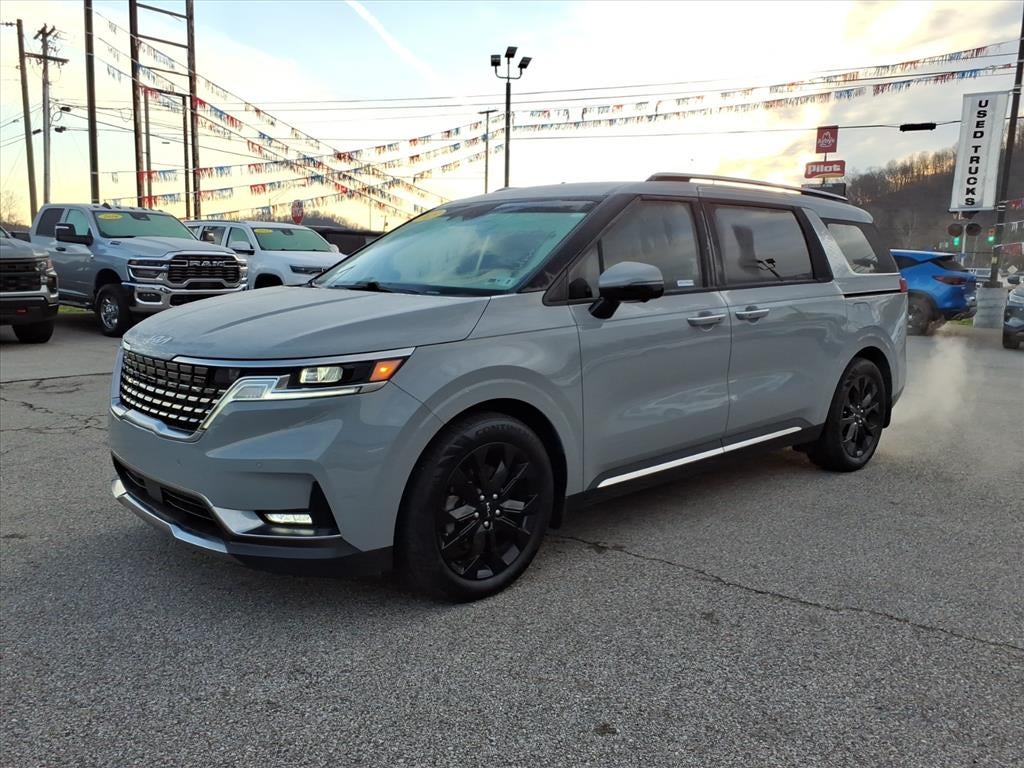 2023 Kia Carnival MPV SX