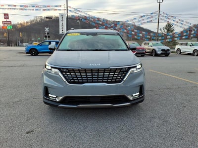 2023 Kia Carnival MPV SX