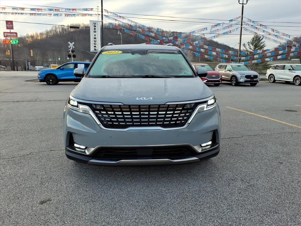 2023 Kia Carnival MPV SX