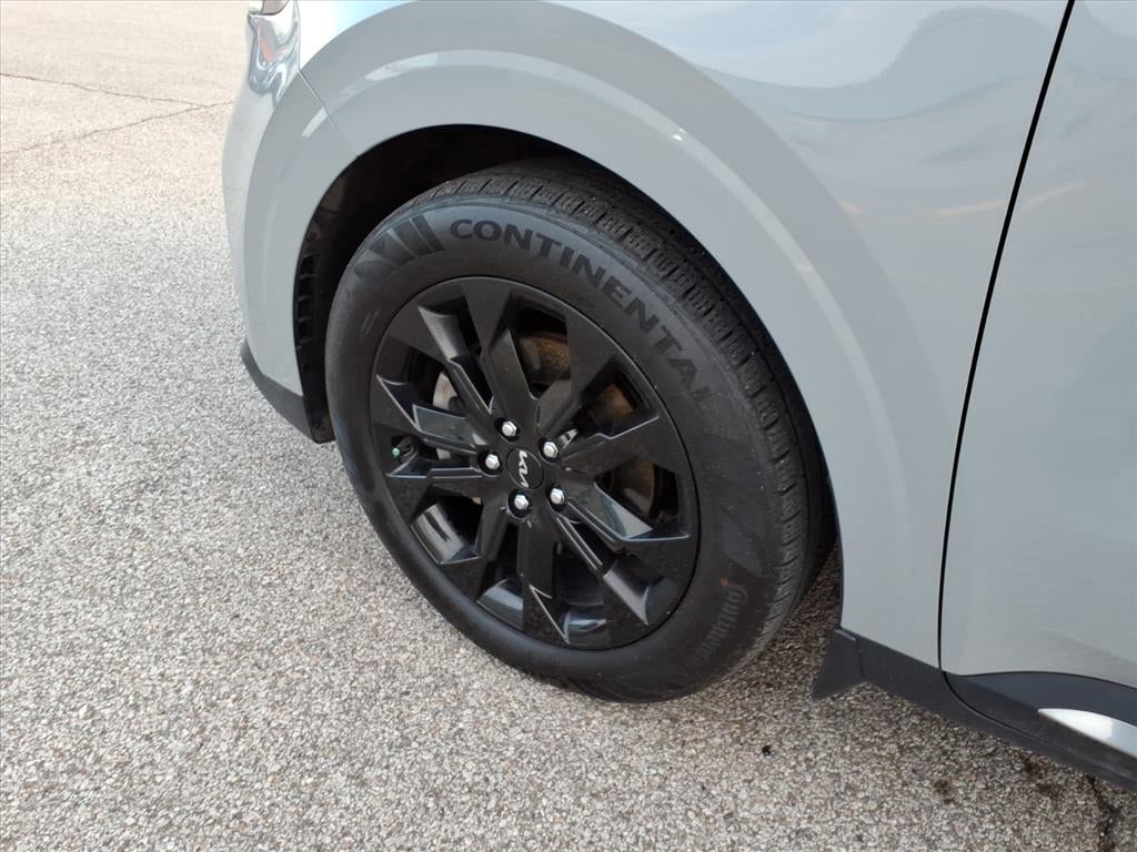 2023 Kia Carnival MPV SX