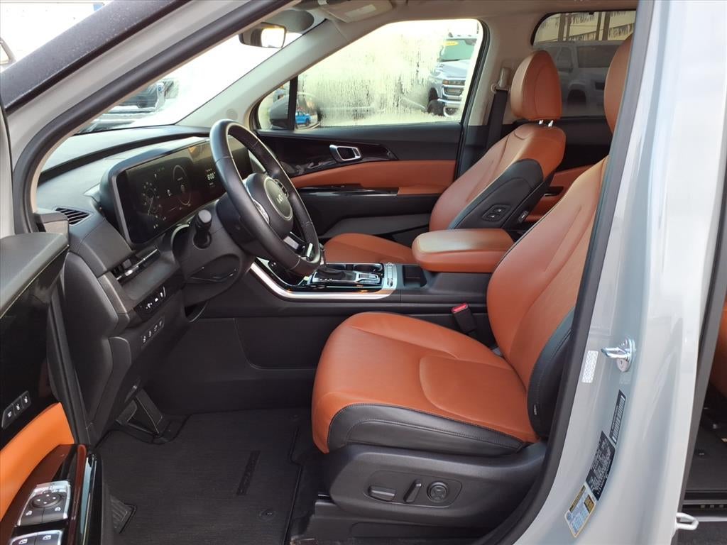 2023 Kia Carnival MPV SX