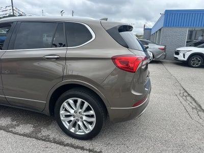 2019 Buick Envision Premium II
