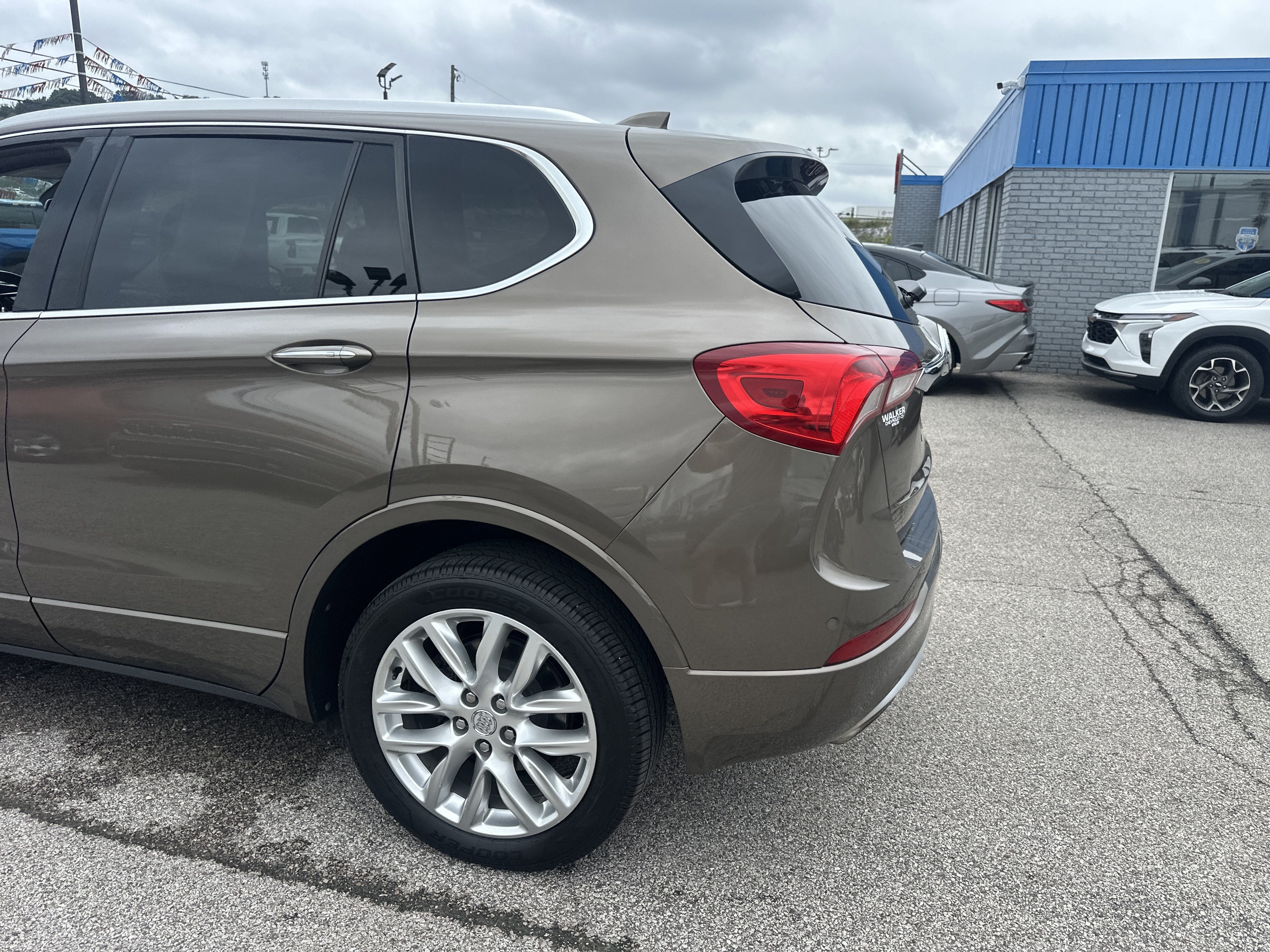2019 Buick Envision Premium II