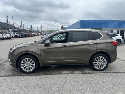 2019 Buick Envision Premium II