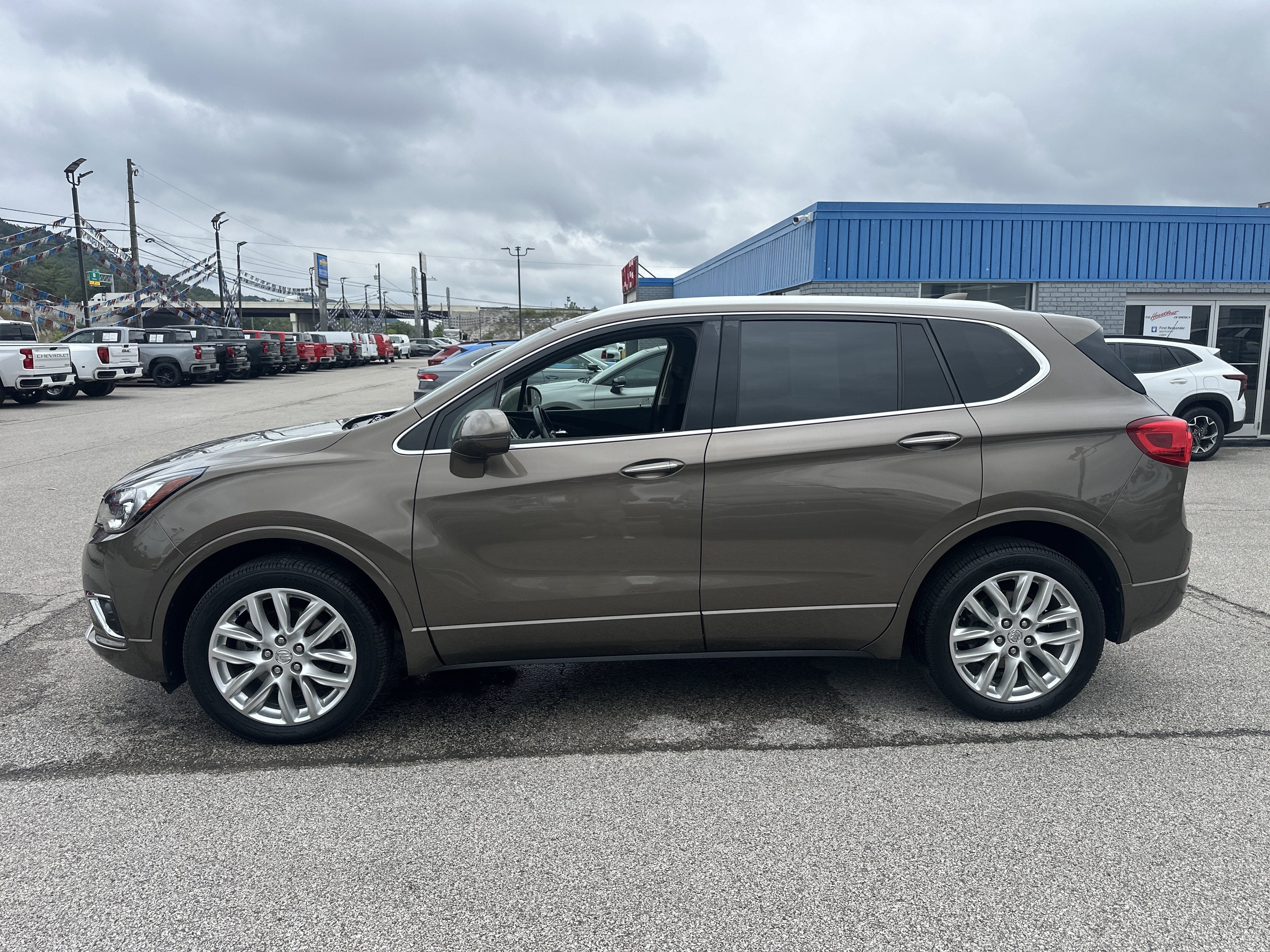 2019 Buick Envision Premium II