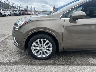 2019 Buick Envision Premium II