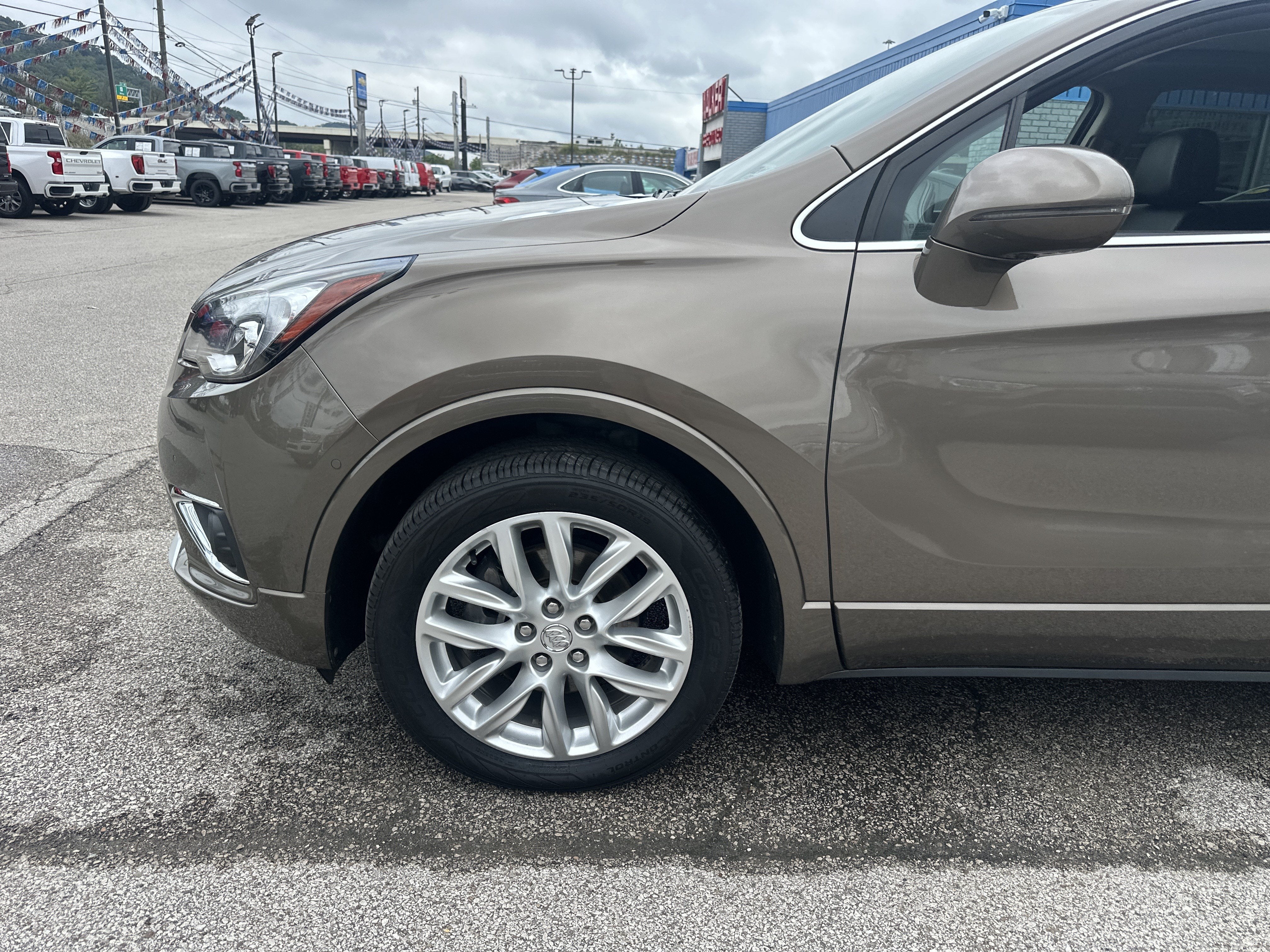 2019 Buick Envision Premium II