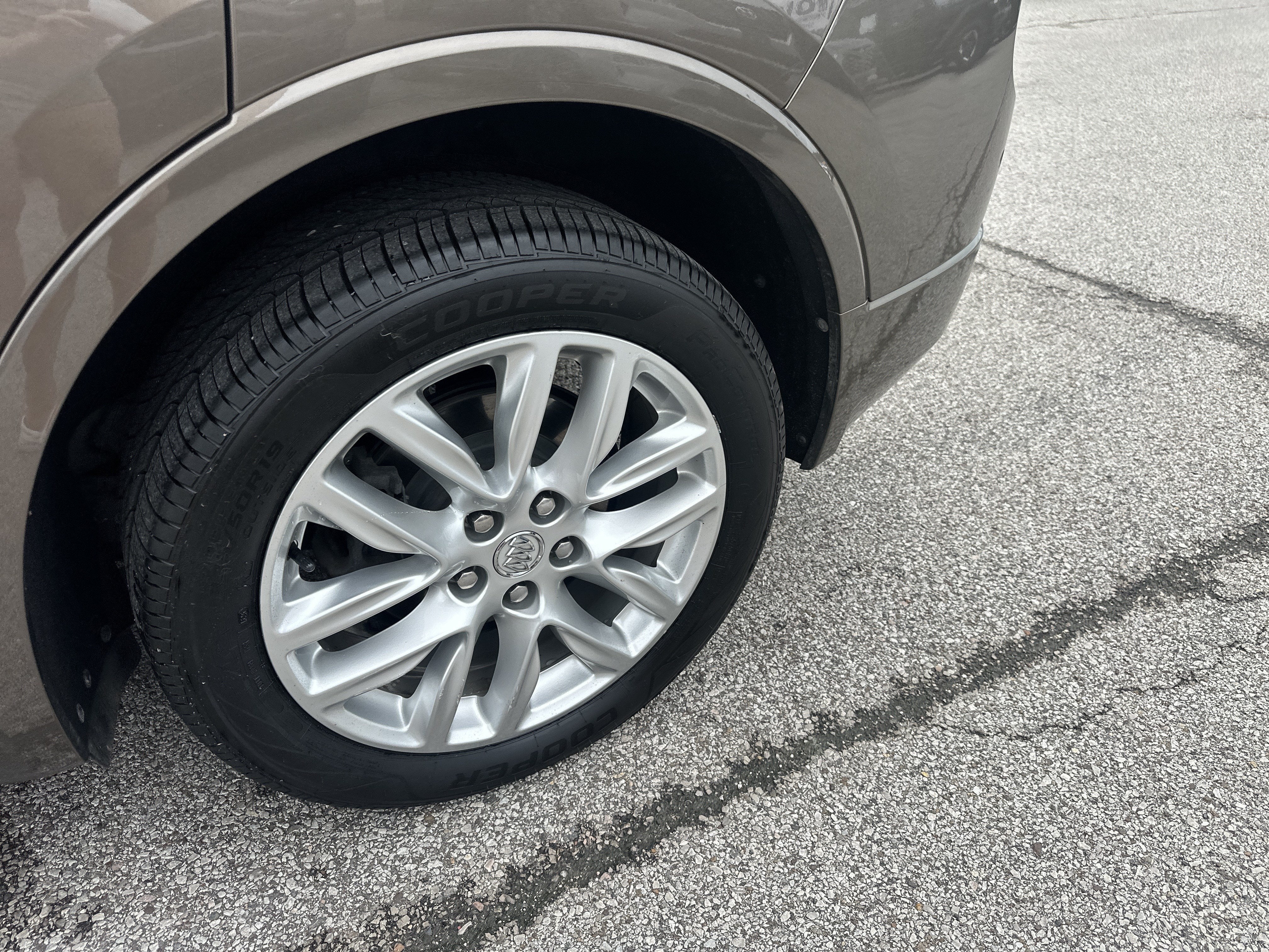 2019 Buick Envision Premium II