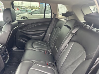 2019 Buick Envision Premium II