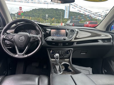 2019 Buick Envision Premium II