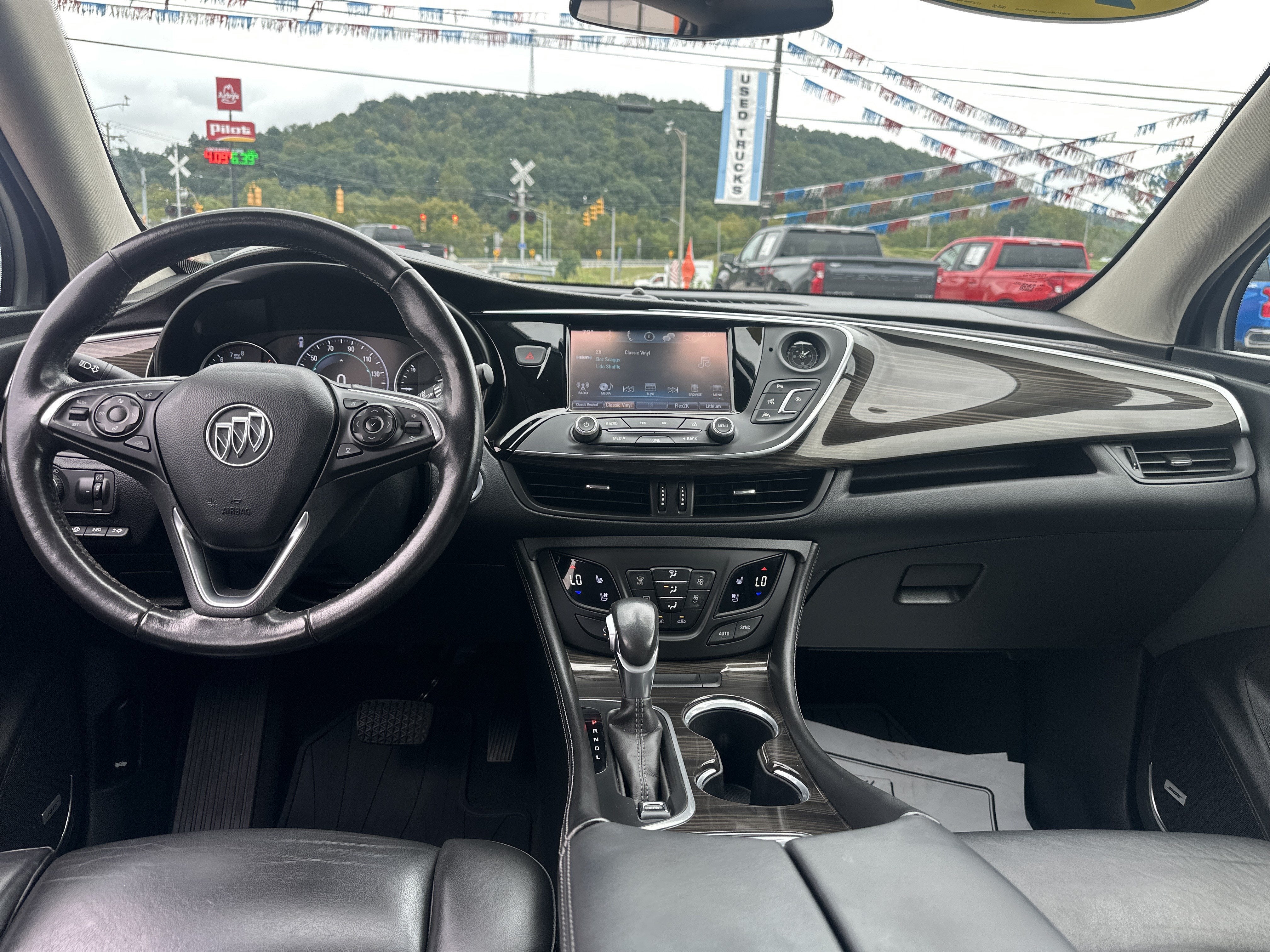 2019 Buick Envision Premium II