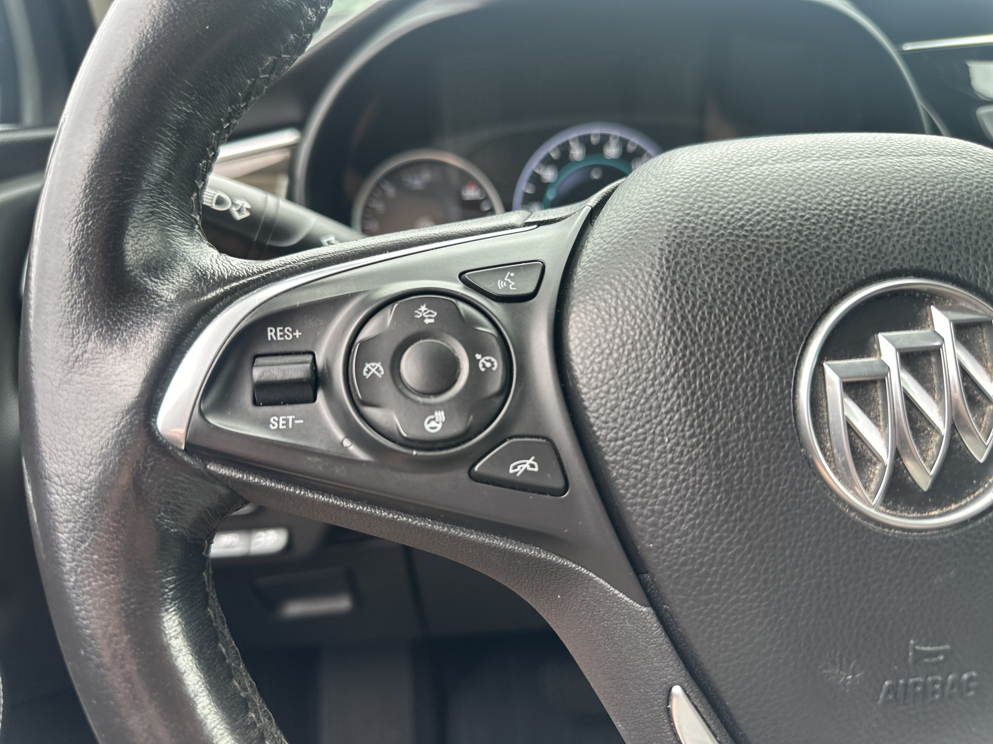 2019 Buick Envision Premium II