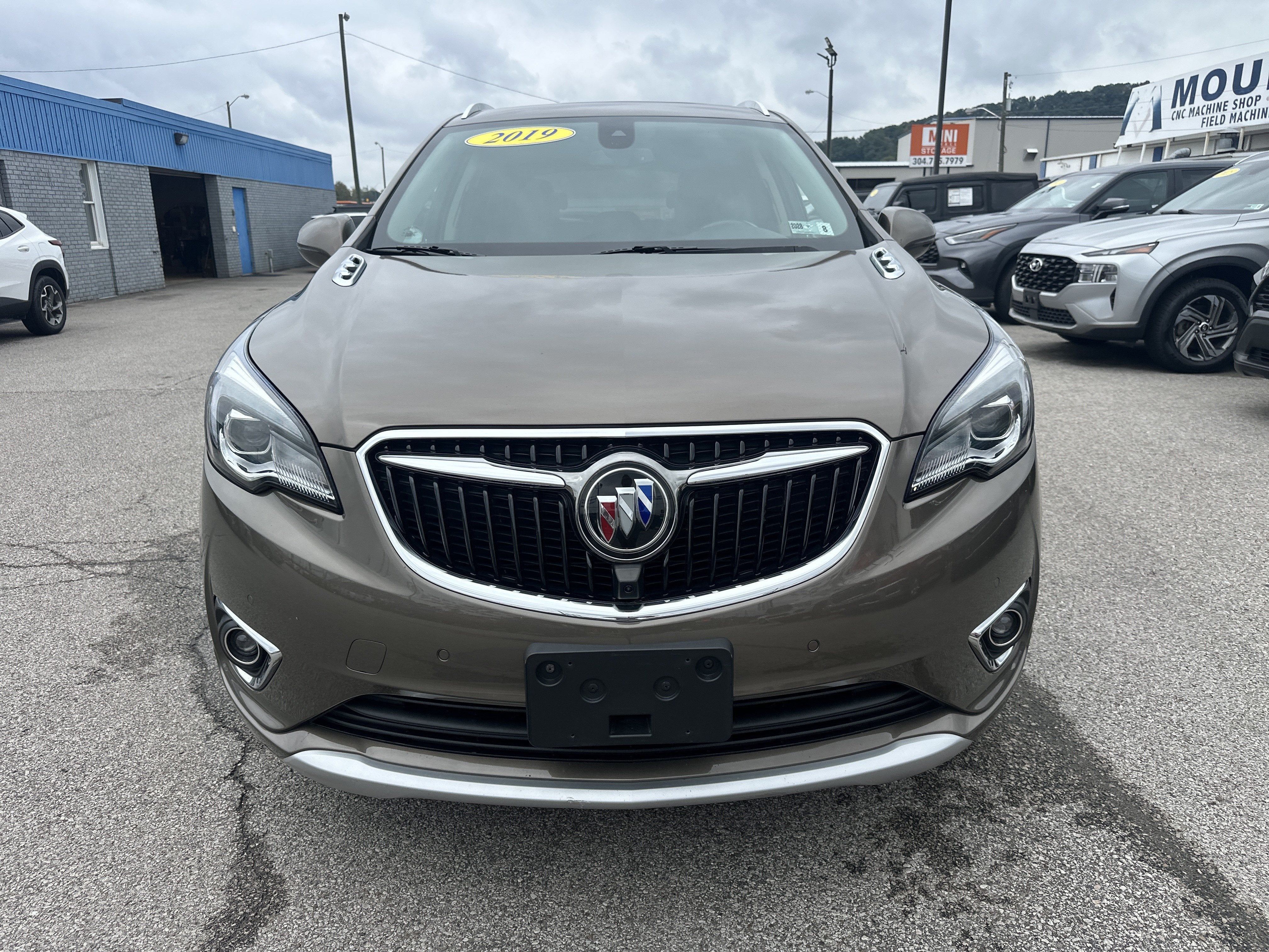 2019 Buick Envision Premium II