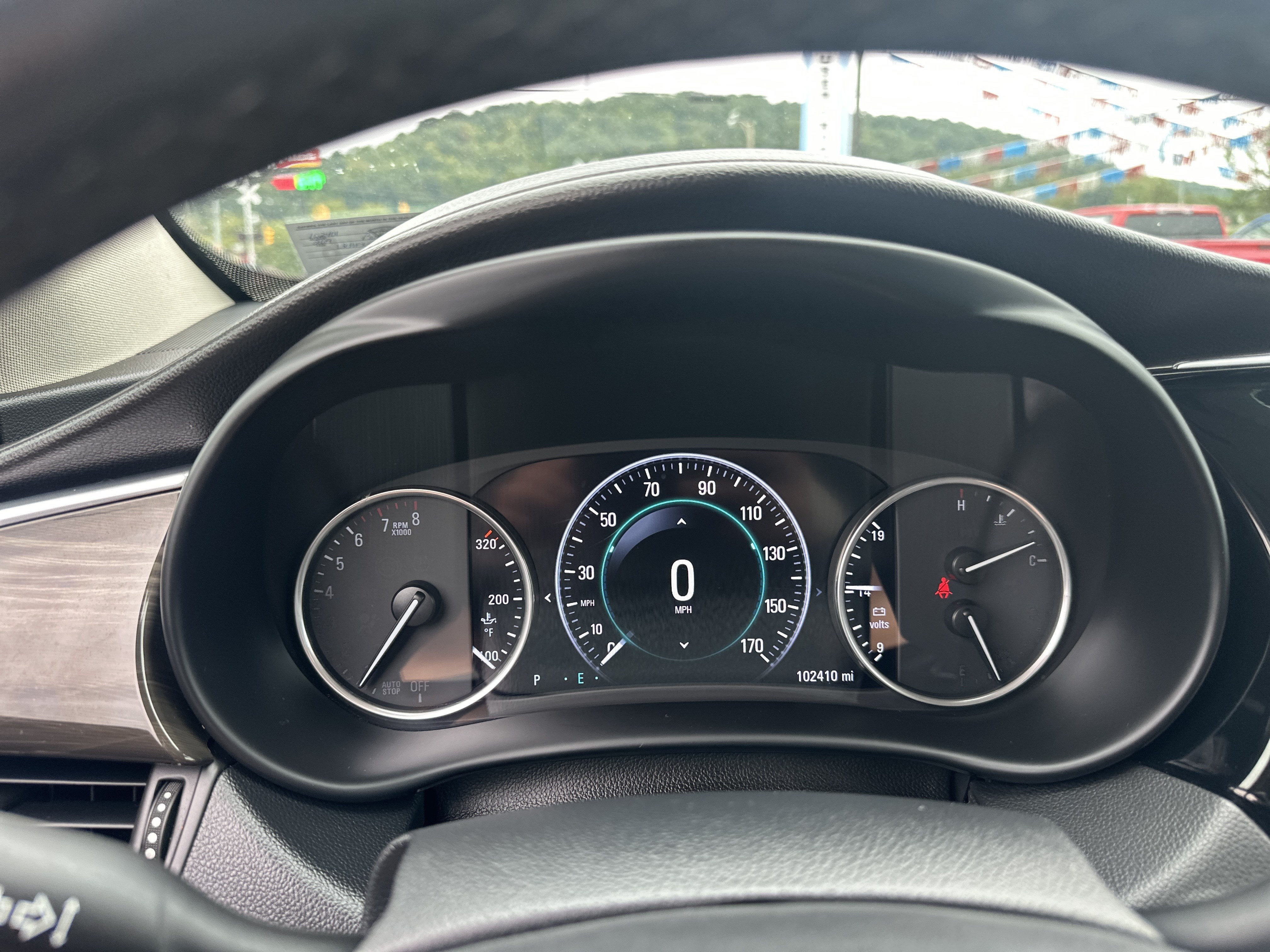 2019 Buick Envision Premium II