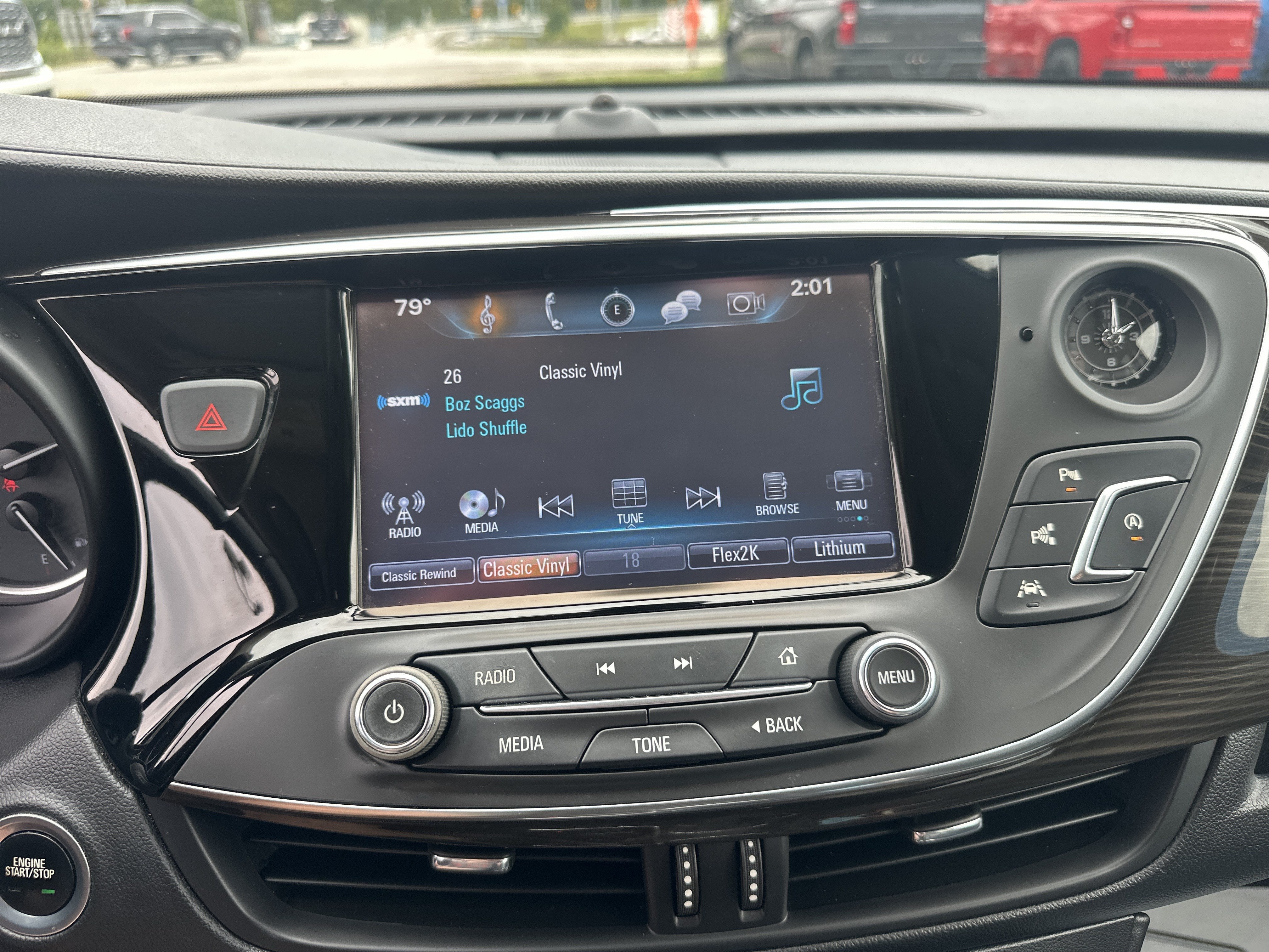 2019 Buick Envision Premium II