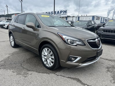 2019 Buick Envision Premium II