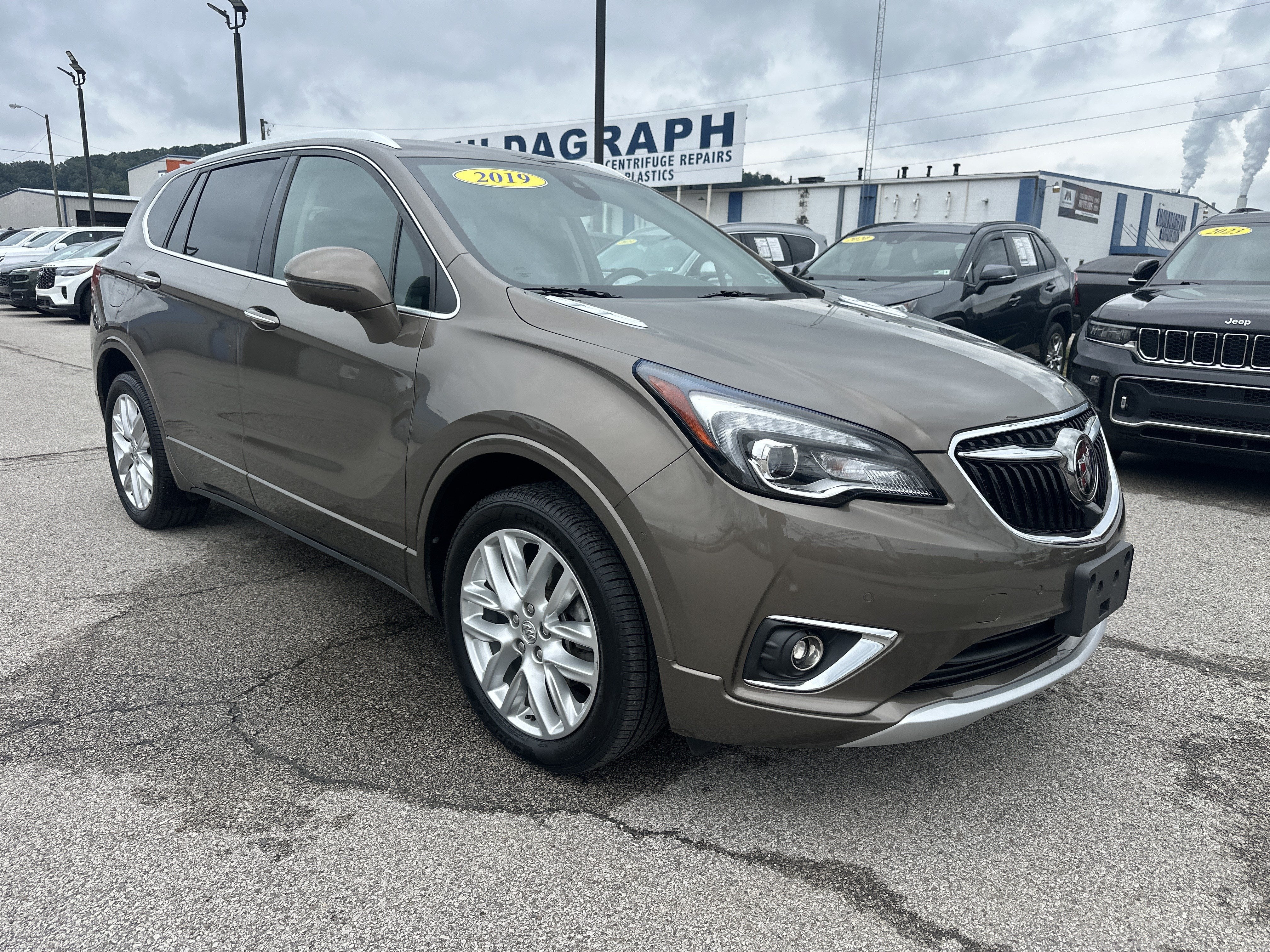 2019 Buick Envision Premium II