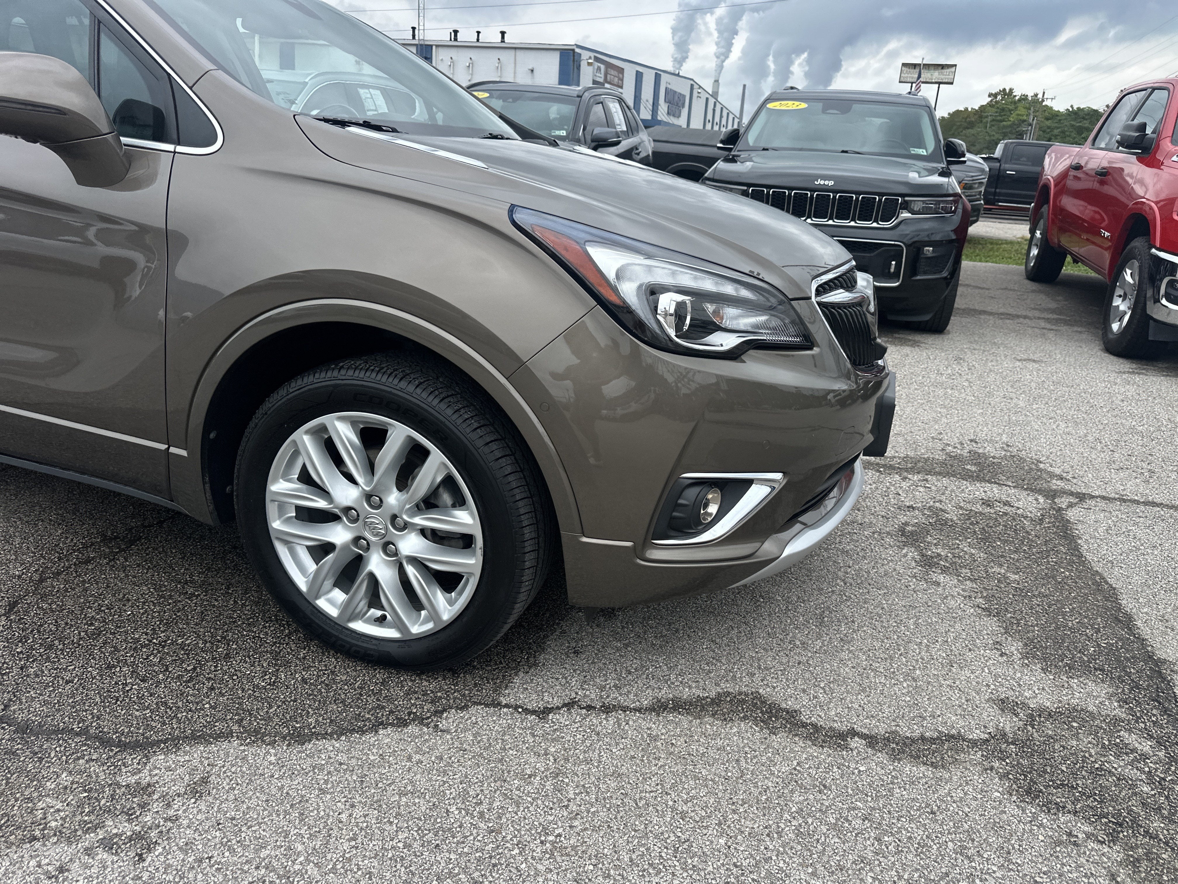 2019 Buick Envision Premium II