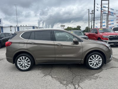 2019 Buick Envision Premium II