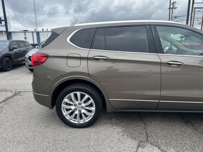 2019 Buick Envision Premium II