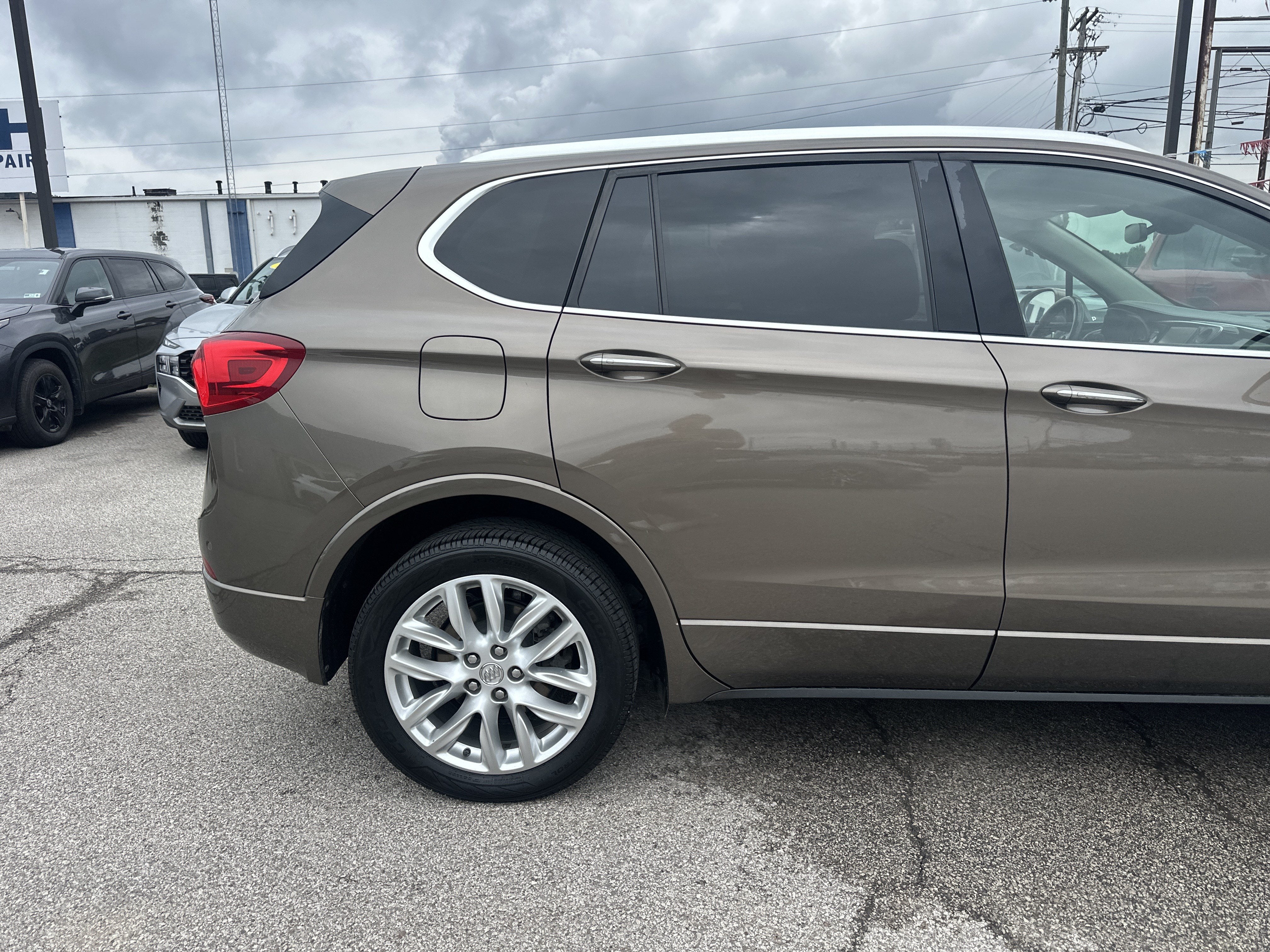 2019 Buick Envision Premium II