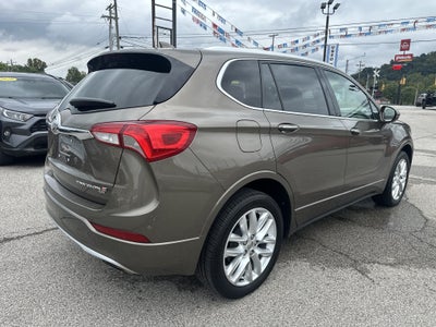 2019 Buick Envision Premium II