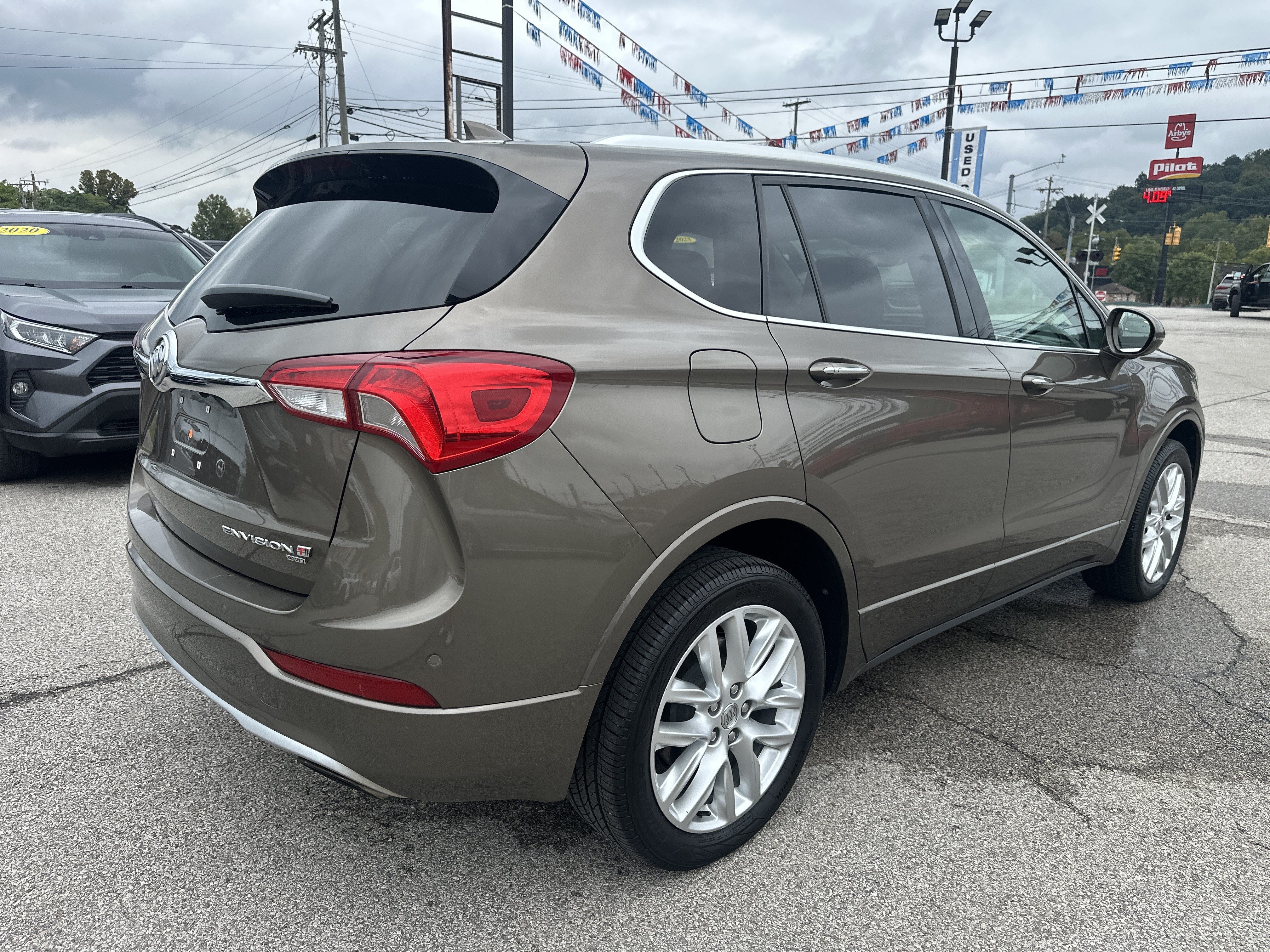 2019 Buick Envision Premium II