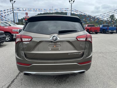 2019 Buick Envision Premium II