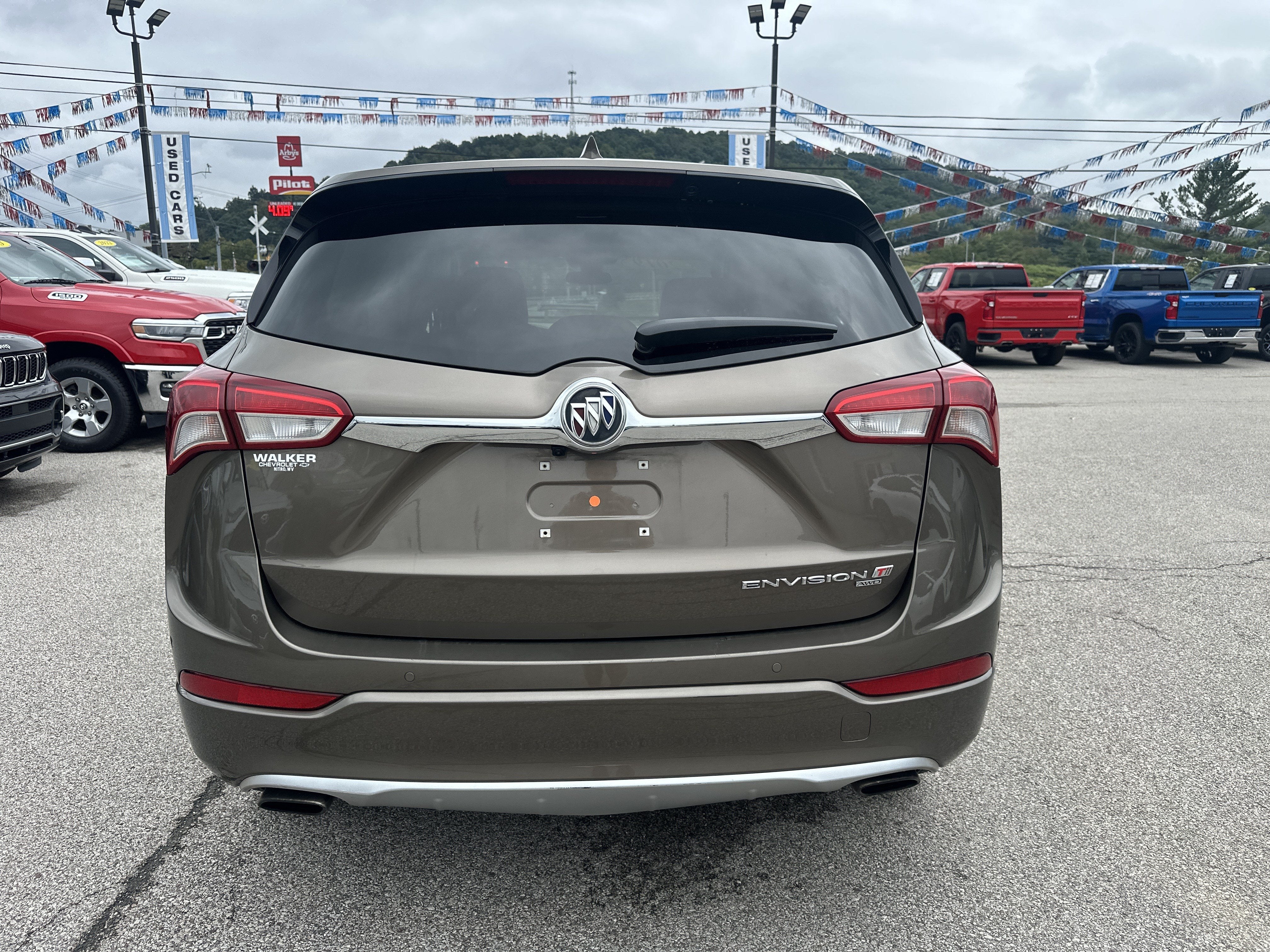 2019 Buick Envision Premium II