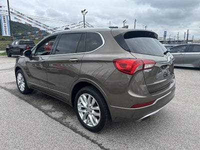 2019 Buick Envision Premium II