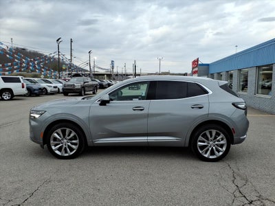 2023 Buick Envision Avenir