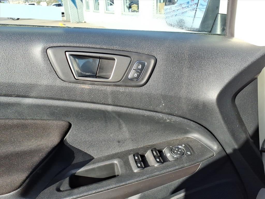 2022 Ford EcoSport SE