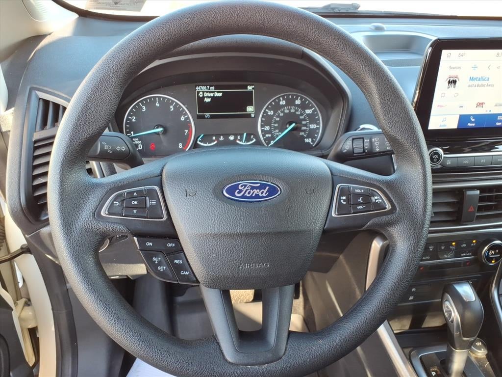 2022 Ford EcoSport SE